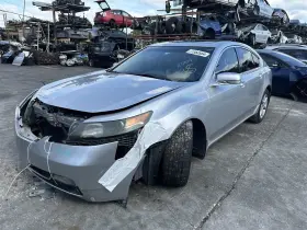109-51159 Acura Radiator Core Support Fits 12-14 Tl 1226716