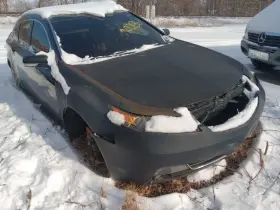 109-51160 Acura Radiator Core Support Fits 12-14 Tl 12036