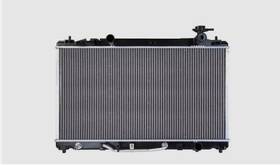Acura 16-b917 New Radiator For 2007 - 2011 Toyota Camry 2.4l 2.5l Only Dpi2917