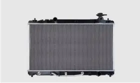 Dpi2917 Acura 16-b917 New Radiator For 2007 - 2011 Toyota Camry 2.4l 2.5l Only