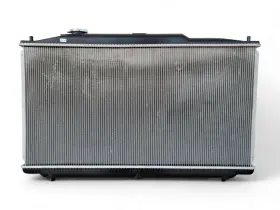 19010-r9p-a51 Acura Rlx 14-20 Radiator Cooling D039 Oem 2014 2015 2016 201