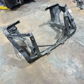 60400-tz5-406zz Acura 2017-2020 Mdx 3.5l Front Radiator Core Support Right And Left Frame Rail Cut
