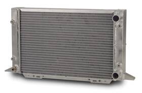 Afco Racing 80107n Radiator 13 X 21 Drag Rh With 1.25in Inlet/o