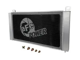 46-52161-hy Afe Power Radiator For 2009-2012 Gmc Yukon 6.2l V8 Flex Ohv