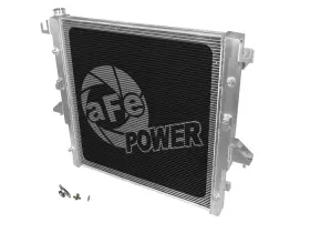 46-52061 Afe Power Advanced Flow Engineering For Bladerunner Street Series Tube And Fin Aluminum Radiator 03-09 Dodge