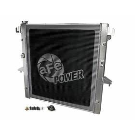 Afe Tlx-afe46-52061-cl360a71 For Dodge Ram 3500 2003-2009 Street Series Radiator Bladerunner Tube And Fin