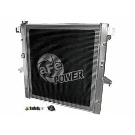 Tlx-afe46-52061-cl360a71 Afe For Dodge Ram 3500 2003-2009 Street Series Radiator Bladerunner Tube And Fin