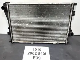 1436063 Aftermarket Products For 99-03 Bmw E39 540i Main Cooling Radiator Engine M62