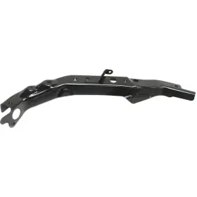 13730153 Aftermarket Replacement Right Radiator Support For 2013-2016 Nissan Altima 2016 Maxima Black Side Panel