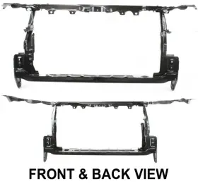 9588743 Aftermarket Replacement Radiator Support For 2005-2010 Scion Tc Primed Assembly