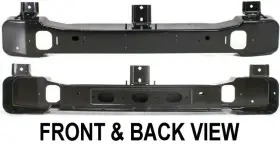 J251104 Aftermarket Replacement New Lower Radiator Support For 2005-2010 Jeep Grand Cherokee Primed