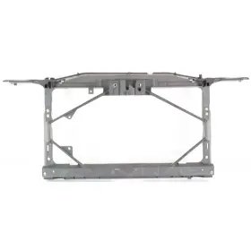 M250112 Aftermarket Replacement New Radiator Support For 2003-2008 Mazda 6 Black Assembly