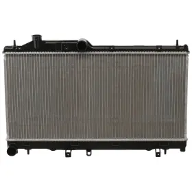 P13258 Aftermarket Replacement New Radiator For 2012-15 Subaru Impreza 2.0l 1 Row