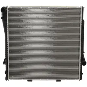P2594 Aftermarket Replacement New Radiator For 2001-06 Bmw X5 3.0l 1 Row At
