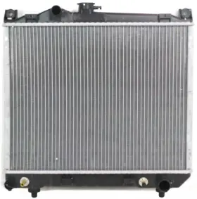 Ch3010142 Aftermarket Replacement P981 Radiator Aluminum Core Plastic Tank For Dodge Dakota 91 1991 4266880