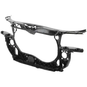 Repa250107 Aftermarket Replacement New Radiator Support For 2002-2005 Audi A4 Quattro Primed Assembly