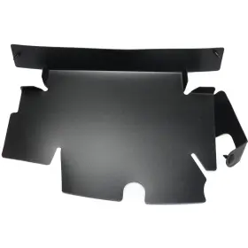 Repc252303 Aftermarket Replacement Right Radiator Support For 2007-2013 Chevrolet Silverado 1500 Black Side Panel