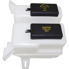Repf161328 Aftermarket Replacement New Coolant Reservoir For 98-2011 Ford Ranger Dual