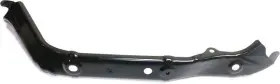Repi250503 Aftermarket Replacement Front Passenger Side Radiator Support For 2013 Infiniti Jx35 Primed Panel