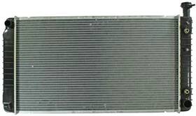 Agility 8012712 Genuine Radiator