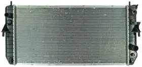 8012854 Agility Genuine Radiator