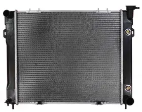8011394 Agility Auto Parts For Jeep 1993-1997 Radiator 1 Year Warranty