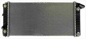 8011482 Agility Auto Parts For Cadillac 1993-2002 Radiator 1 Year Warranty
