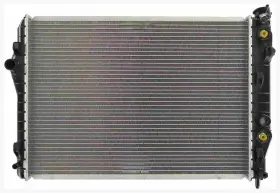 8011486 Agility Auto Parts For Chevrolet/pontiac 1993-2002 Radiator 1 Year Warranty