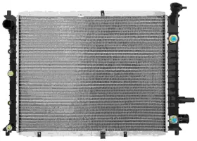 8012140 Agility Auto Parts For Ford 1997-2003 Radiator 1 Year Warranty