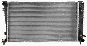 8012258 Agility Auto Parts For Ford/mercury 1999-2007 Radiator 1 Year Warranty