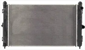 8012323 Agility Auto Parts For Chrysler/dodge 2001-2006 Radiator 1 Year Warranty