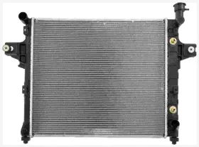 8012336 Agility Auto Parts For Jeep 2001-2004 Radiator 1 Year Warranty