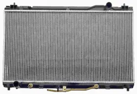 8012434 Agility Auto Parts For Lexus/toyota 2002-2008 Radiator 1 Year Warranty