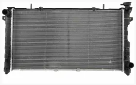 8012795 Agility Auto Parts For Chrysler/dodge 2005-2007 Radiator 1 Year Warranty