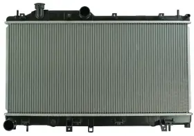 8013091 Agility Auto Parts For Subaru 2008-2014 Radiator 1 Year Warranty