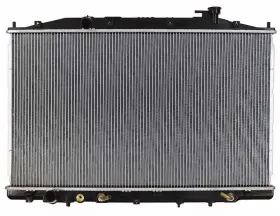 8013208 Agility Auto Parts For Honda 2011-2017 Radiator 1 Year Warranty