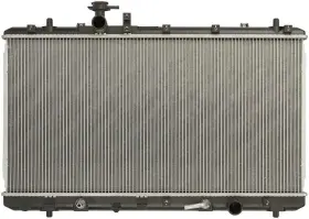 8013287 Agility Auto Parts For Suzuki 2010-2014 Radiator 1 Year Warranty