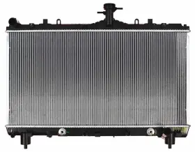 8013345 Agility Auto Parts For Chevrolet 2012-2015 Radiator 1 Year Warranty