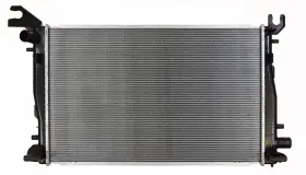 8013492 Agility Auto Parts Inc. Radiator Use Garage Tool To Check Correct Compatib