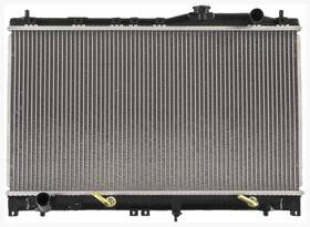 Agility Autoparts 8011277 Radiator For 92-94 Acura Vigor