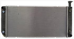 Agility Autoparts 8011787 Radiator For 96-00 Express 3500 G30 G3500 Savana