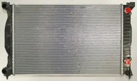 8012556 Agility Autoparts Radiator For 02-09 Audi A4 Quattro Rs4 S4
