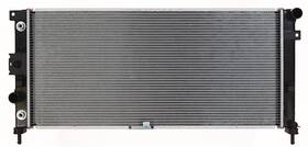 Agility Autoparts 8012730 Radiator For 04-06 Buick Rendezvous