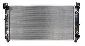Agility Autoparts 8012948 Radiator For Select 03-06 Chevrolet Gmc Models