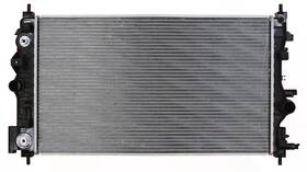 Agility Autoparts 8013197 Radiator For 10-17 Chevrolet Cruze Limited