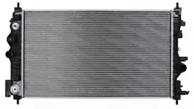 8013197 Agility Autoparts Radiator For 10-17 Chevrolet Cruze Limited