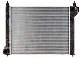 Agility Autoparts 8013365 Radiator For 13-19 Nissan Sentra
