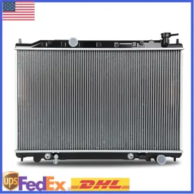 21460cc00a Ahg4-48 Aluminium Radiator For 2003-2007 Nissan Murano S Se Sl 3.5l V6 Cu2578 Ni3010193