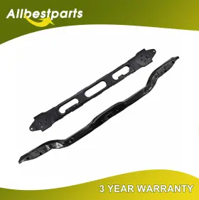 68222830aa Al For Ram 1500 2500 3500 2013-2018 Pair Radiator Supports Core Set Of 2 Upper New