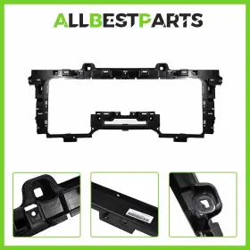 23343971 Al 85632898/23343971 Grille Shutter Mounting Bracket Panel 85632898 For 2016-2019 Chevrolet Silverado